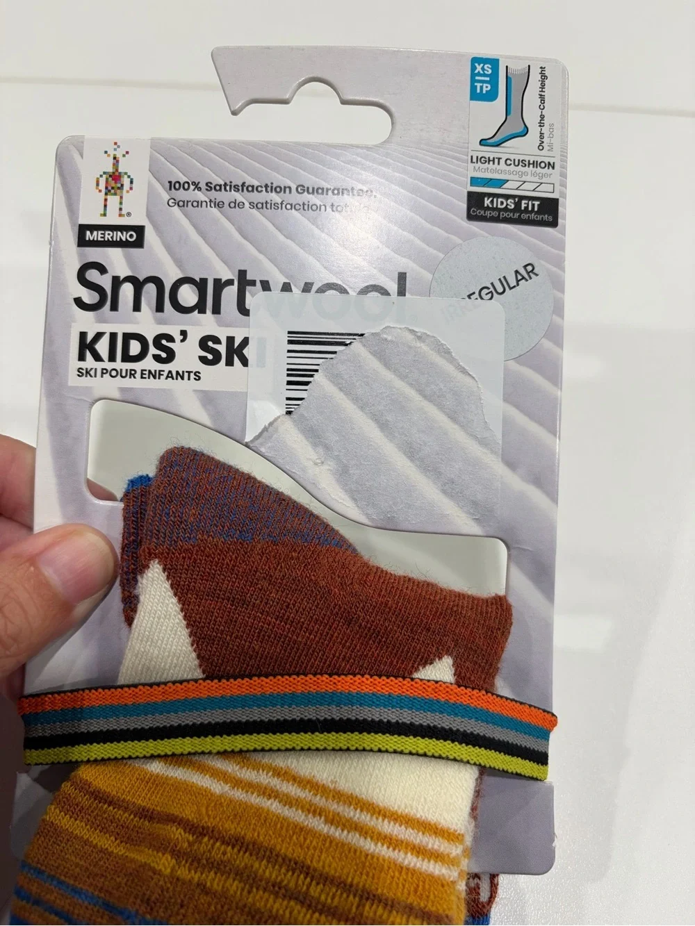 Smartwool new tags